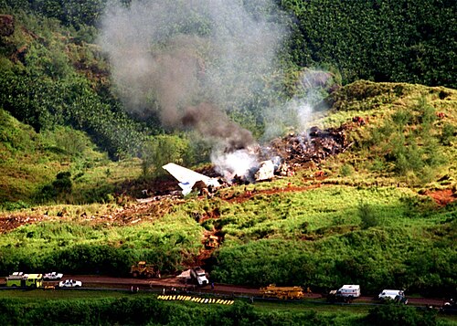 Korean Air Flight 801